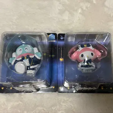 산리오 복권 한교동 & 마이멜로디 피규어