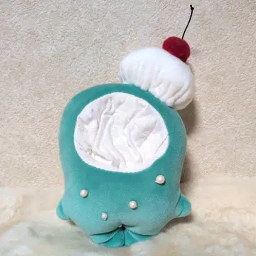 인형옷 인형옷 10cm 크림 소다