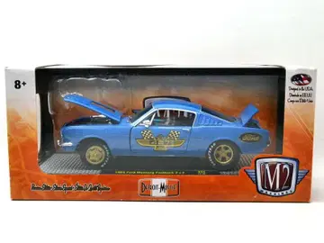 1966 포드 머스탱 패스트백 2+2