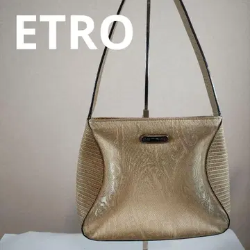 아 컨디션 최상 ETRO 에트로 핸드백 페이즐리
