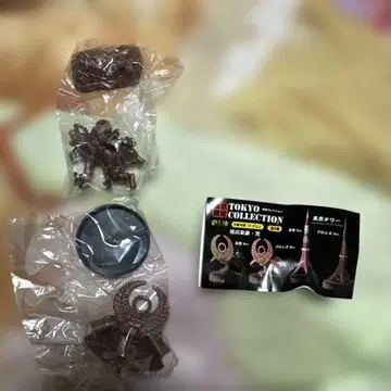 도쿄 컬렉션 2종 미개봉 새상품