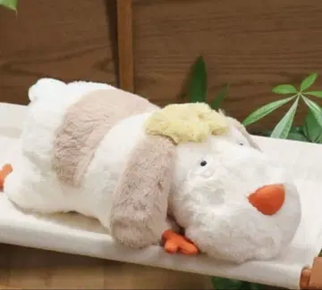 새상품 ] 하울의 움직이는 성 힌 M 사이즈 봉제 인형 동동이 공화국