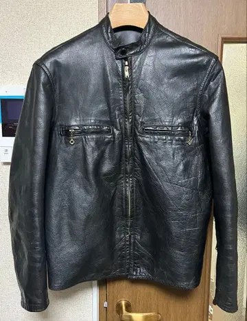cal leather 50s 라이더 자켓