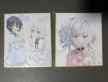 좀비 랜드 사가 색지 묶음 판매