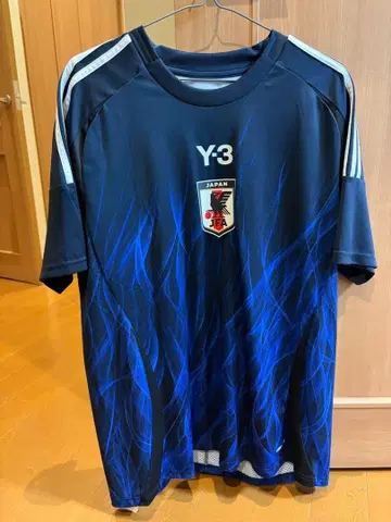 Y-3 축구 일본 대표 T셔츠 2XL