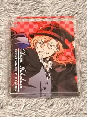 문호 스트레이독스 코롯타 나카하라 츄야