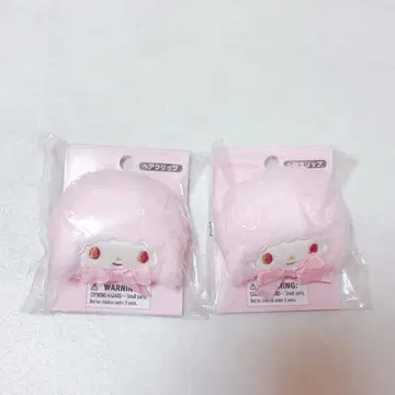 마이 스위트 피아노 앞머리 헤어 클립