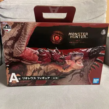 제일복권 영화 몬스터 헌터 A상 리오레우스