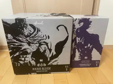 배트맨 조커 소프트 비닐 2체 세트