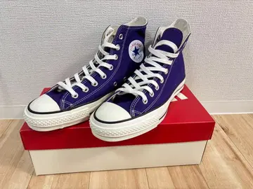 CONVERSE ALL STAR J HI 올스타 일본제 퍼플 보라색