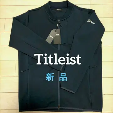 새상품 Titleist 타이틀리스트 골프 남성 의류 자켓 저지