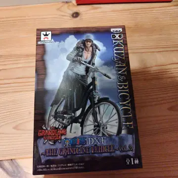 원피스 KUZAN & BICYCLE vol.2 DXF 쿠잔