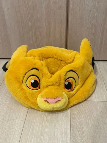 디즈니 모자 심바
