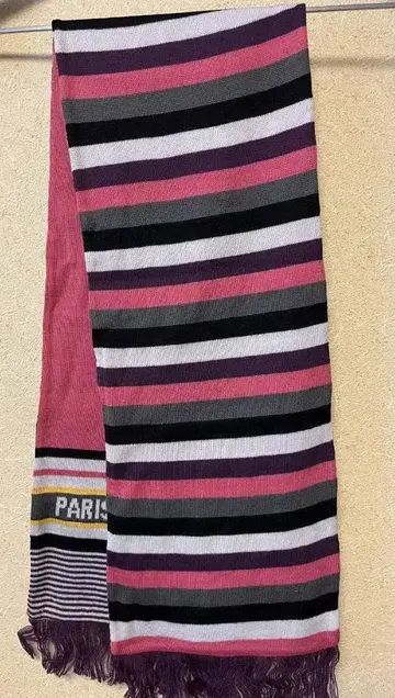 가격 인하! 새상품 CASTELBAJAC SPORT 카스텔바작 머플러