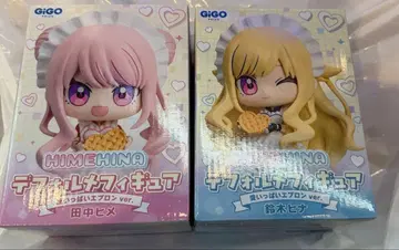 HIMEHINA SD 피규어 GiGO 한정판 ~ 2종 세트