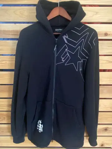 LOW RIDER 후드 부착 후드티