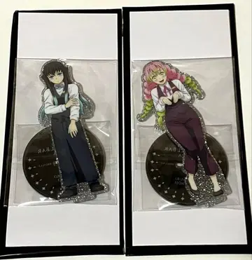 귀멸의 칼날 모크테일 바 아크릴 스탠드 무이치로 미츠리