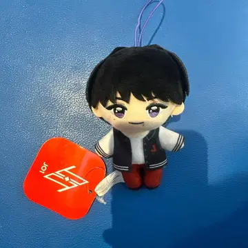 JO1 GIGO 한정판 마스코트 봉제 인형 키마타 쇼야