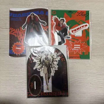 카리스마 이토 후미야 아크릴 스탠드