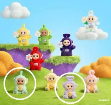 텔레토비즈 팝마트 Say Hello