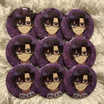 카라피치 모후 신 비쥬 캔뱃지