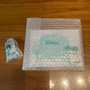 TWICE 온라인 복권 러버 네임 키링 미나 twice 보로