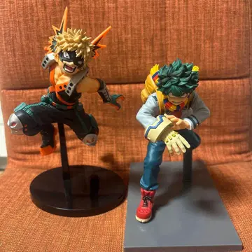 나의 히어로 아카데미아 피규어 묶음 판매