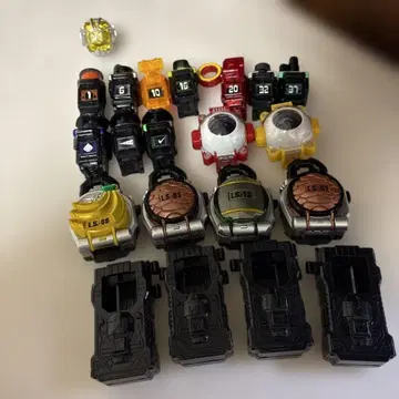 가면라이더 변신 세트