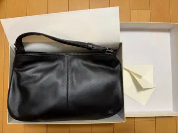 [ 새상품 ] TOUT Y EST 나셀 미니 백 블랙