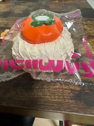 Mellojoy 크림 범벅 대복 감