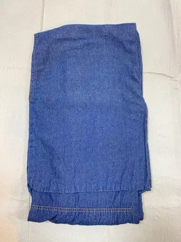 데님 기모노 미마츠 인디고 블루