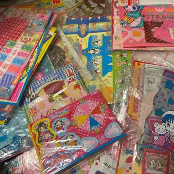 리본 등 헤이세이 시대의 부록