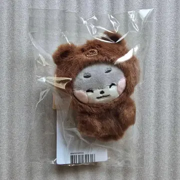 박건욱 건이니 zeroni 마그넷 사진 홀더 봉제 인형 제베원