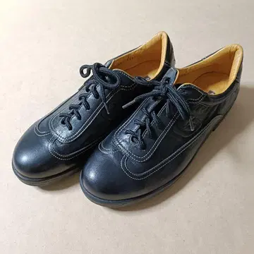 GreenClubs 25.5cm 가죽 스니커즈