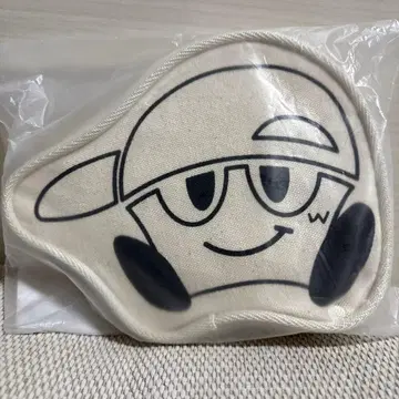 WEST. 간사이 칠색 남자 대축제 야츠 파우치