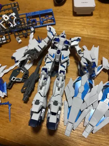 HG 1/144 건담베이스 한정판 유니콘 건담 퍼펙트 빌리티