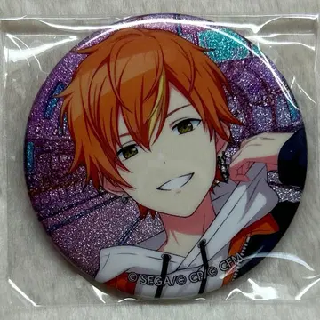 시노노메 아키토 글리터 캔뱃지 프로세카