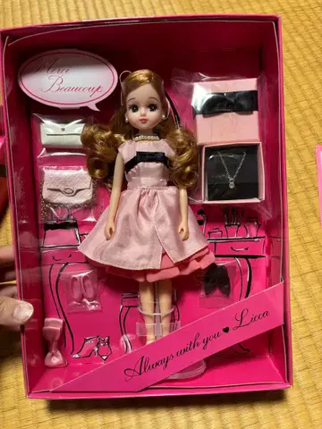 타카라토미 리카짱 2015년 한정판