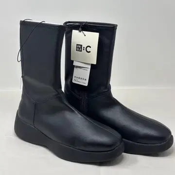 유니클로 UNIQLO C 스트레치 숏부츠 23.5cm