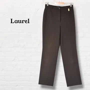 Laurel 여성 팬츠 [ 38 ] 브라운