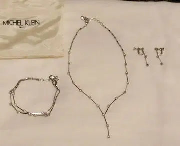 MICHEL KLEIN 액세서리 세트