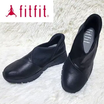 새상품급 FITFIT 핸즈프리 크로스 인스텝 스니커즈 22.5