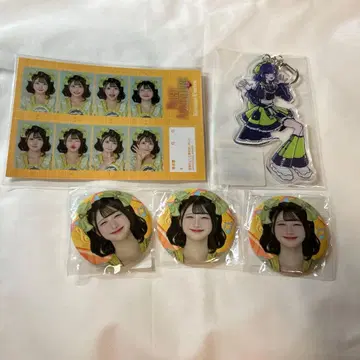 요루아미 복권 코토네 후리루 4등 5등 6등