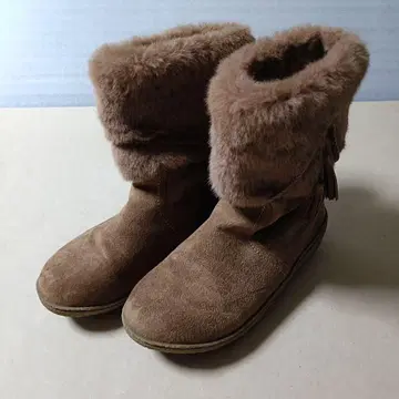 North Date 23.5cm 스노우 부츠