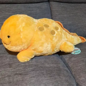 귀여운! BIG 산쇼 봉제 인형