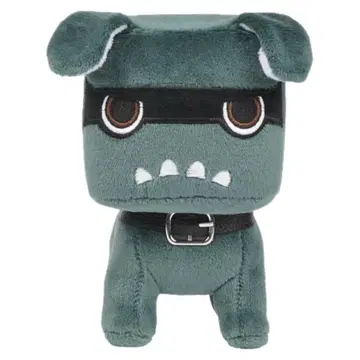 테노리 데리마루. 미쓰비시 자동차 델리카 미니 봉제 인형