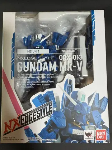 넥스엣지스타일 건담 Mk-V
