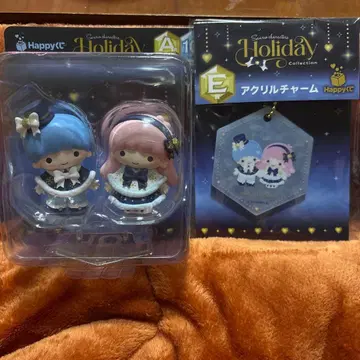 산리오/happy 복권/해피 복권/A상/리틀트윈스타/키키라라