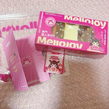 미개봉 mellojoy 의 비루 치즈 초코