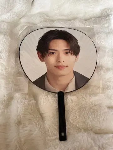 toHEROes 1st Super Live 카게야마 타쿠야 부채